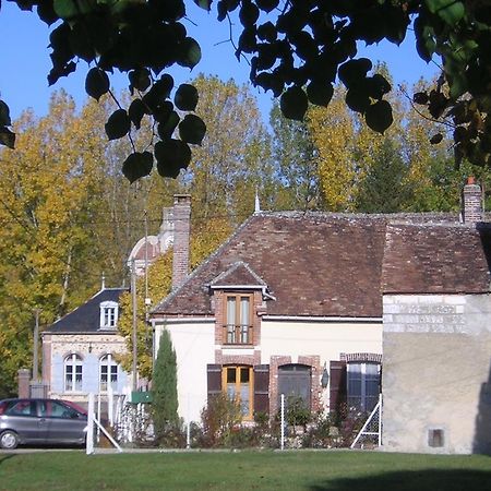 Hotel Les rives de Champagne à Courceroy Extérieur photo