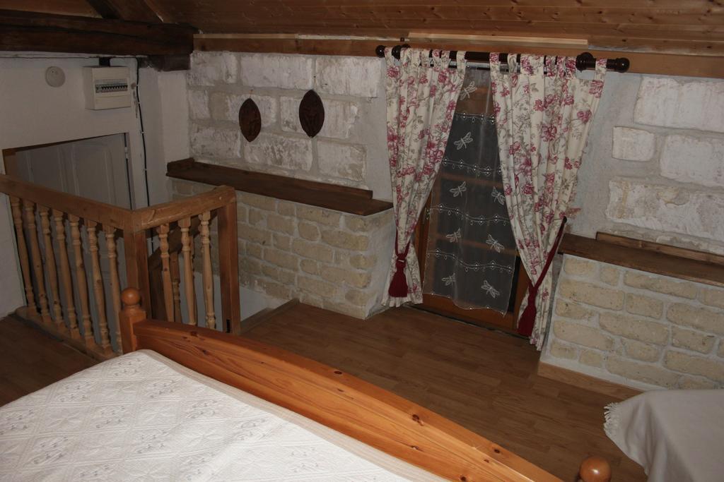 Hotel Les rives de Champagne à Courceroy Extérieur photo