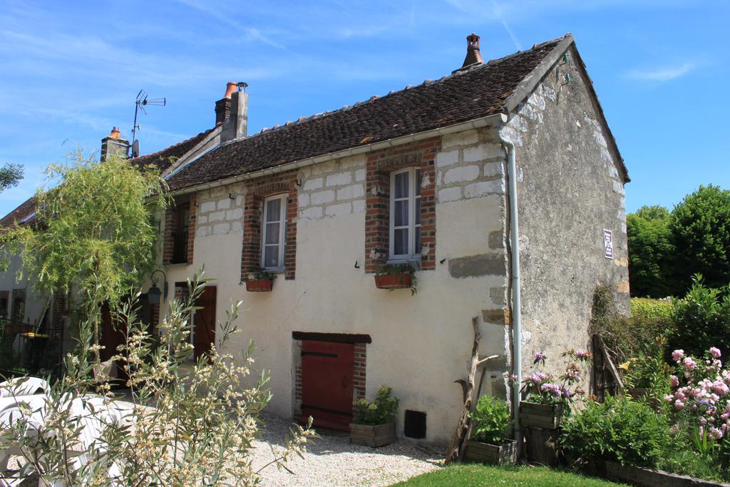 Hotel Les rives de Champagne à Courceroy Extérieur photo